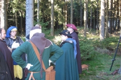 Schatten der Vergangenheit