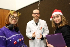 Weihnachtstrainingscon 2017