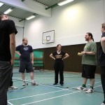 Schauspieltraining Düsseldorf für LARP